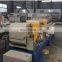 PVC and aluminum profile double head mitre saw