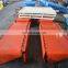 7LGQ Shandong SevenLift 10 ton warehouse airbag dock leveler loading ramp