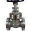 Din Cast Steel Gate Valve