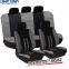 DinnXinn Honda 9 pcs full set woven disposable car seat cover manufacturer China