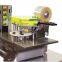 135 X 0.3 mm Multifunctional Sushi Packing Machine For Supermarket Takeout