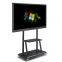 55 Inch Interactive Flat Panel Multi Touch Screen Interactive Smart Board