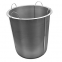 stainless steel sintered filter basket