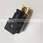 Uchida AP2D36 hydraulic pump assembly with solenoid valve for excavator DH80-7