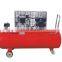 100L Belt driver 3hp piston air compressor