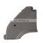 Steel  Front Fender Wing Mud Guard Left Driver Side 95VB16015AC-PT  For TRANSIT VE83 2006-