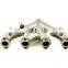 4939973 Diesel Engine Parts exhaust manifold