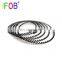 IFOB Auto Piston Ring For Toyota Corolla 4AFE 13011-02040 13013-02040