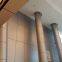 Salt And Salt Resistance Wave Aluminum Veneer Tunnel