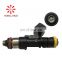High quality Fuel injector 0280158830 0280158829 by factory manufacturing for BOSCH petrol e85  injector OEM 0280158830