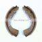 lowest price Brake shoes are used for French cars and come to the Chinese factory