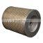 Automotive air filter for truck and bus element 16546-T3400