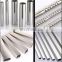 316 Stainless steel welded pipe /seamless steel tubes/Silver/bright/polish tube for Furniture tubes/decorative pipes