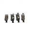 XYREPUESTOS AUTO PARTS Запчасти оптом Genuine Parts 34116761237 Тормозные колодки для BMW 316I Двигатель M43 164 E3