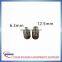Handheld IPX5/6 water jet nozzle waterproof testing apparatus