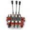 Factory direct sale hydraulic multichannel conversion valve DL15DL20 with low price