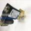 GOGO Normally Open 2 Way Pilot Diaphragm Brass solenoid valve water flow control 1/8" BSP 24V DC 2.5mm/3mm NBR 0-16bar/10bar