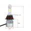 HB5 9007 Dual LED 1500W 225000LM Headlight Conversion Bulbs White 6000K HI/LO For Nissan
