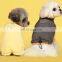 Autumn/winter 2020 Japan and South Korea contrast color dog clothing cat cotton clothing small dog pet vest wholesale