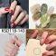 Опт наклейки для ногтевой декоративной техники DIY