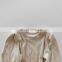 2020 autumn and winter baby skin-friendly bottoming shirt baby comfortable top  all-match warmth