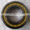 machinery spare parts heavy load NU series NU415 NU415M brass cage cylindrical roller bearing size 75x190x45mm