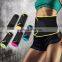 Custom Neoprene Slimming Sweat Exercise Belt Waist Trimmer Belt