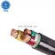 TDDL 4 core 35mm2 70mm2 xlpe insulated underground frls sheathed power cable