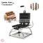 catering equipment waffle stick maker and belgian waffle maker