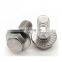 high quality hardware bolts 12 point flange bolt