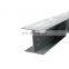 200x200 h iron beam h steel perforated h section beam sizes for brickwork support
