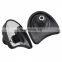 Motorcycle Chrome Black Inner Fairing Mount Side Rear Mirrors for Harley Touring Street Glide CVO FLHXSE