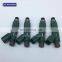 4 PCS Fuel Injector 23250-22040 For Toyota Corolla MR2 Spyder Celica Matrix 1.8L 2325022040