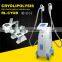 2018 Newest design with good price fat freezing machine cryotherapy machine cavitation rf slimming machine