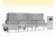 High quality stainless steel puff corn snack flakes roasting machine multilayer oven roaster
