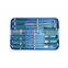 Hot Sale Lumbar Spine PLIF PEEK Cage & Lumbar Titanium Cage Instrument Set Spine Surgery Implants Spinal Fixation