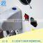 fashion design pink color definition depilation hair removal laser machine