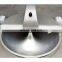 meat processing chopping mixing machine /VEGETABLE/BOWL CUTTER