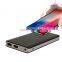 10000mAh High Capacity Wireless Charging Classic Design with Colorful for Option Auto Power off Power Bank