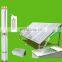 2020 95m max head 4.5m3/h max flow High quality dc submersible solar water pump for bore and irrigation BMP525