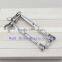 Stainless Steel Rigging Screw Closed Body Jaw Jaw Small Turnbuckle