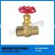 1/2" Brass Globe valve price