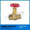 1/2" Brass Globe valve price