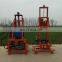 300-600m hard rock borehole underground water drilling machine