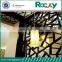 Rocky factory produce 4mm 5mm 6mm indoor bathroom mirror silver mirror