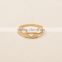 latest dubai 24k gold plated earrings jewelry 24k gold engagement rings jewelry oak leaf jewelry