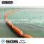 Good Quality PVC Beach Bon Quickly Laying Inflatable Floating Water Flood Oil Bon Sea Barrier for Sale