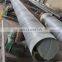 Carbon welded seamless spiral steel pipe for oil pipeline construction