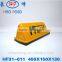 HF31-011 led taxi top light box taxi top advertising light box taxi roof advertising box