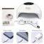 Star 6 Cheap price LED/UV Nail Lamp Voor Manicure Nail Dryer Gel Nail Curing popular in European salon use  24W
